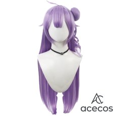 画像2: アズールレーン　風　ユニコーン　コスプレウィッグ　鬘　かつら (2)