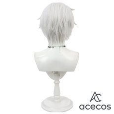 画像3: 星降る王国のニナ　風　セト　コスプレウィッグ　鬘　かつら (3)