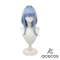 画像2: ハミダシクリエイティブ　風　錦あすみ　コスプレウィッグ　鬘　かつら (2)