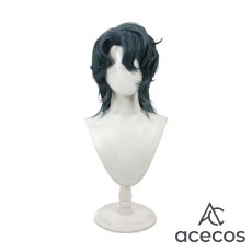 画像2: 18TRIP　風　棗夜鷹　コスプレウィッグ　鬘　かつら (2)