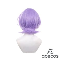 画像3: あんさんぶるスターズ！　風　花群冬芽　コスプレウィッグ　鬘　かつら (3)