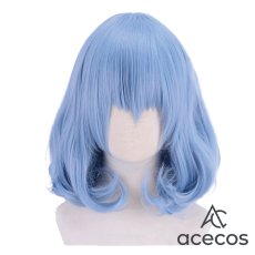 画像2: 東方Project　風　レミリア・スカーレット　コスプレウィッグ　鬘　かつら (2)