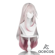画像3: アークナイツ　風　魔王　テレジア(Theresa)　コスプレウィッグ　鬘　かつら (3)