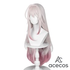 画像4: アークナイツ　風　魔王　テレジア(Theresa)　コスプレウィッグ　鬘　かつら (4)