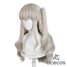 画像3: Charlotte　風　友利奈緒　コスプレウィッグ　鬘　かつら (3)