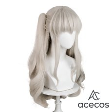 画像4: Charlotte　風　友利奈緒　コスプレウィッグ　鬘　かつら (4)
