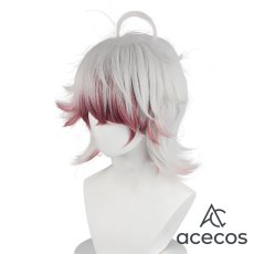 画像3: IdentityV 第五人格　風　患者(エミール)　深淵の呼吸VII　コスプレウィッグ　鬘　かつら (3)