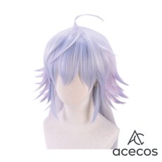 画像3: Fate/Grand Order　風　FGO　マーリン　コスプレウィッグ　鬘　かつら (3)