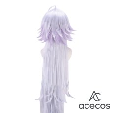 画像4: Fate/Grand Order　風　FGO　マーリン　コスプレウィッグ　鬘　かつら (4)