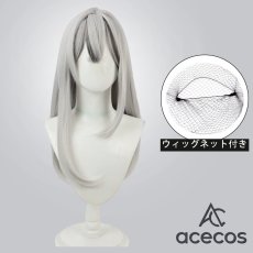 画像1: ブルーアーカイブ　風　コノカ　コスプレウィッグ　鬘　かつら (1)