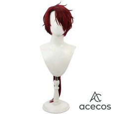 画像2: 刀剣乱舞　風　後家兼光　コスプレウィッグ　鬘　かつら (2)