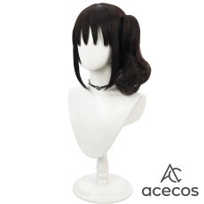 画像4: わんだふるぷりきゅあ！　風　猫屋敷まゆ　コスプレウィッグ　鬘　かつら (4)