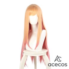 画像2: その着せ替え人形は恋をする　風　喜多川海夢　制服　コスプレウィッグ　鬘　かつら (2)