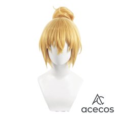 画像2: 文豪ストレイドッグス　風　樋口一葉　コスプレウィッグ　鬘　かつら (2)