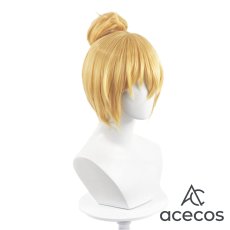 画像3: 文豪ストレイドッグス　風　樋口一葉　コスプレウィッグ　鬘　かつら (3)
