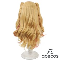 画像3: アイカツ！　風　夏樹みくる　コスプレウィッグ　鬘　かつら (3)