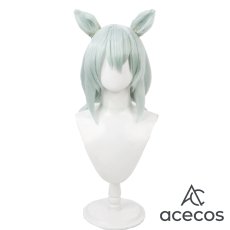 画像2: ブルーアーカイブ　風　間宵シグレ　コスプレウィッグ　鬘　かつら (2)
