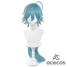 画像2: あんさんぶるスターズ！　風　宝丈?香　コスプレウィッグ　鬘　かつら (2)