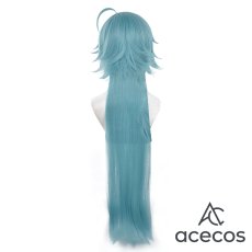 画像3: あんさんぶるスターズ！　風　宝丈?香　コスプレウィッグ　鬘　かつら (3)