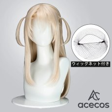 画像1: Fate/stay night　風　イリヤスフィール・フォン・アインツベルン　プリズマ☆イリヤ　コスプレウィッグ　鬘　かつら (1)