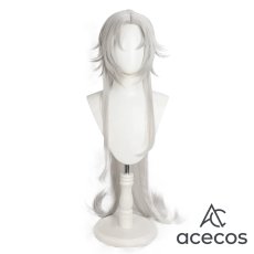 画像2: アークナイツ　風　ウルピアヌス　コスプレウィッグ　鬘　かつら (2)
