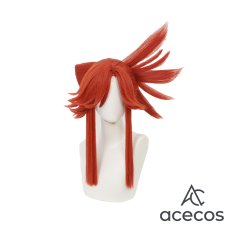 画像2: ガチアクタ　風　リヨウ　コスプレウィッグ　鬘　かつら (2)