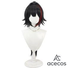 画像2: 勝利の女神：NIKKE　風　ベイ　コスプレウィッグ　鬘　かつら (2)