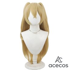 画像2: 勝利の女神：NIKKE　風　クレイ　コスプレウィッグ　鬘　かつら (2)