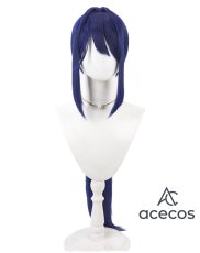 画像2: MiSide : ミサイド　風　キャッピーミタ　コスプレウィッグ　鬘　かつら (2)