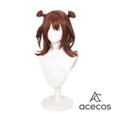 画像2: BanG Dream!（バンドリ！）　風　戸山香澄　New_Costumes　コスプレウィッグ　鬘　かつら (2)