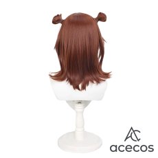 画像3: BanG Dream!（バンドリ！）　風　戸山香澄　New_Costumes　コスプレウィッグ　鬘　かつら (3)