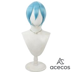 画像2: 2.5次元の誘惑　風　ノキエル　コスプレウィッグ　鬘　かつら (2)