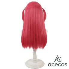 画像3: 勝利の女神：NIKKE　風　マスト　ロマンチックメイド　コスプレウィッグ　鬘　かつら (3)