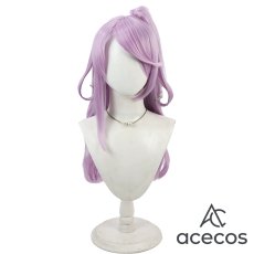 画像2: ドキドキ!プリキュア　風　剣崎真琴　コスプレウィッグ　鬘　かつら (2)