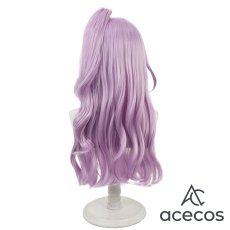 画像3: ドキドキ!プリキュア　風　剣崎真琴　コスプレウィッグ　鬘　かつら (3)