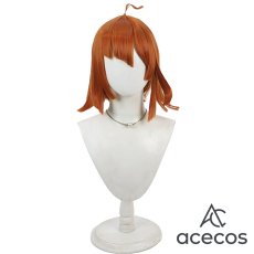 画像2: アークナイツ　風　パピルス　コスプレウィッグ　鬘　かつら (2)