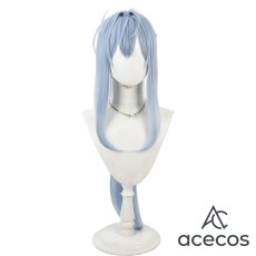 画像2: 勝利の女神：NIKKE　風　アンカー　コスプレウィッグ　鬘　かつら (2)