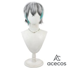 画像2: 悪魔執事と黒い猫　風　ベレン・クライアン　コスプレウィッグ　鬘　かつら (2)