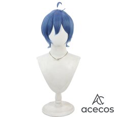 画像2: カラフルピーチ　風　なおきり　コスプレウィッグ　鬘　かつら (2)