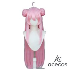 画像2: ハッピーシュガーライフ　風　松坂さとう　コスプレウィッグ　鬘　かつら (2)