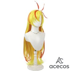 画像3: ドキドキ!プリキュア　風　キュアジョーカー　コスプレウィッグ　鬘　かつら (3)