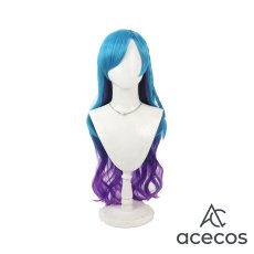 画像2: アイカツ!　風　風沢そら　ドリームアカデミー制服　コスプレウィッグ　鬘　かつら (2)