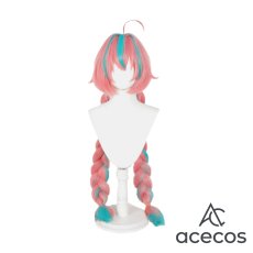 画像2: 原神(げんしん)　風　ヴァレサ　コスプレウィッグ　鬘　かつら (2)