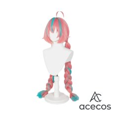 画像3: 原神(げんしん)　風　ヴァレサ　コスプレウィッグ　鬘　かつら (3)