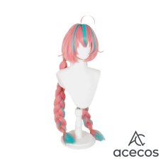 画像4: 原神(げんしん)　風　ヴァレサ　コスプレウィッグ　鬘　かつら (4)