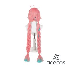 画像5: 原神(げんしん)　風　ヴァレサ　コスプレウィッグ　鬘　かつら (5)