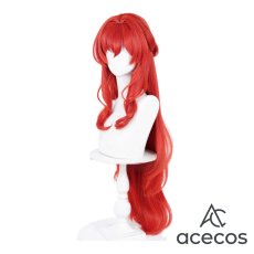 画像4: 崩壊：スターレイル　風　トリビー　コスプレウィッグ　鬘　かつら (4)