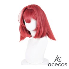 画像4: アークナイツ　風　クラウンスレイヤー　コスプレウィッグ　鬘　かつら (4)