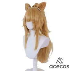 画像3: アークナイツ　風　シージ　コスプレウィッグ　鬘　かつら (3)