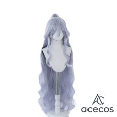 画像3: アークナイツ　風　ラケラマリン　コスプレウィッグ　鬘　かつら (3)